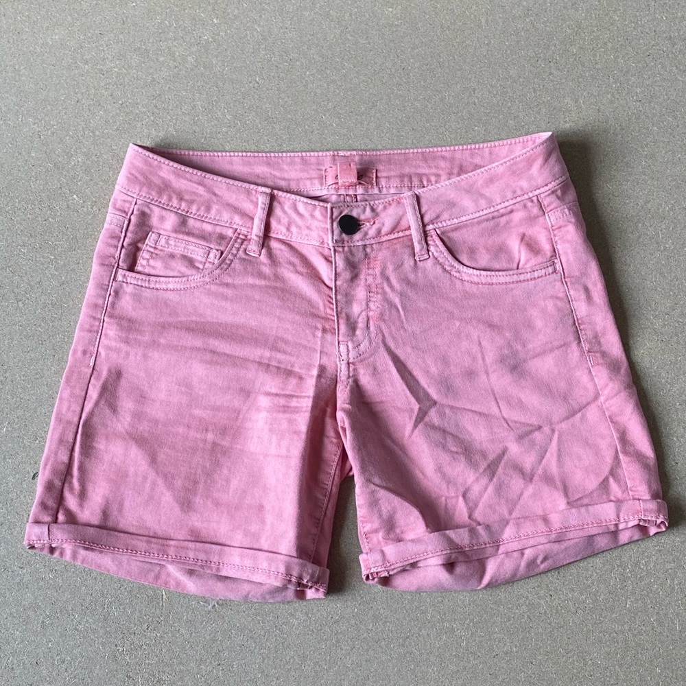 Aerie size 2 pink shorts